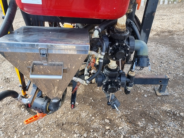 Chris Atkin & Son Ltd - Case 1200MS Gem